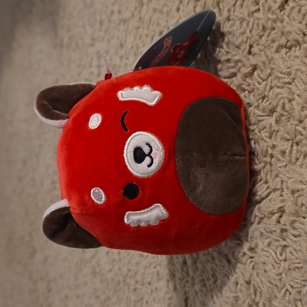 Cici Red Panda Squishmallow 5"